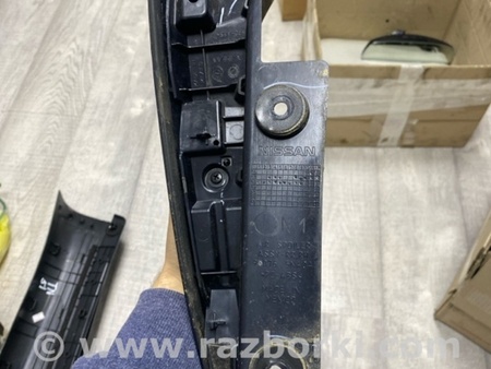 ФОТО Накладка двери багажника для Infiniti QX50 II II P71A (17-25) Київ