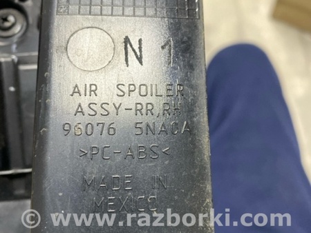 ФОТО Накладка двери багажника для Infiniti QX50 II II P71A (17-25) Київ