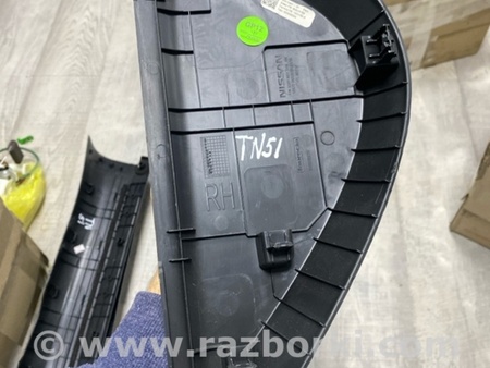 ФОТО Накладка передней панели для Infiniti QX50 II II P71A (17-25) Київ