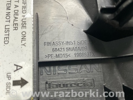 ФОТО Накладка передней панели для Infiniti QX50 II II P71A (17-25) Київ