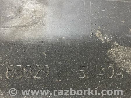 ФОТО Уплотнитель кузова для Infiniti QX50 II II P71A (17-25) Київ