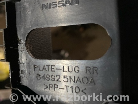 ФОТО Накладка проема багажника для Infiniti QX50 II II P71A (17-25) Київ