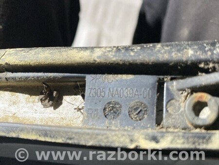 ФОТО Молдинг крыши для Infiniti QX50 II II P71A (17-25) Київ