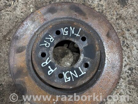 ФОТО Диск тормозной для Infiniti QX50 II II P71A (17-25) Київ