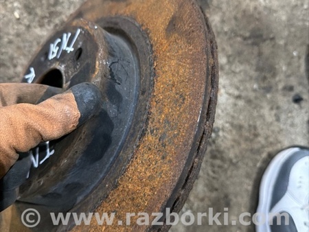 ФОТО Диск тормозной для Infiniti QX50 II II P71A (17-25) Київ