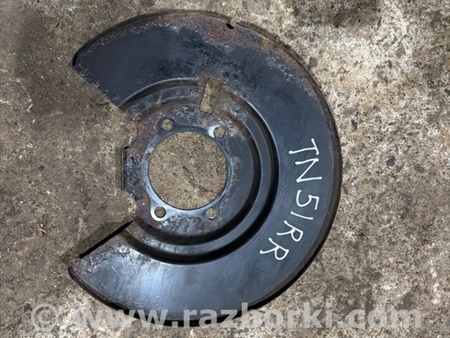 ФОТО Пыльник тормозного диска для Infiniti QX50 II II P71A (17-25) Київ