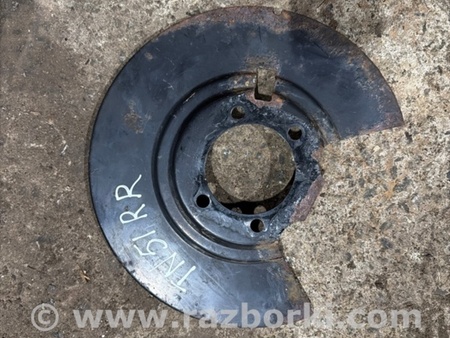 ФОТО Пыльник тормозного диска для Infiniti QX50 II II P71A (17-25) Київ