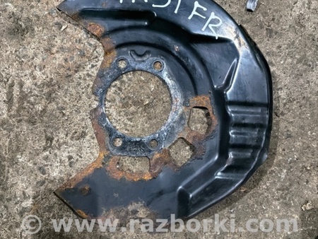 ФОТО Пыльник тормозного диска для Infiniti QX50 II II P71A (17-25) Київ