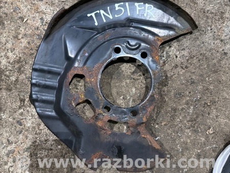 ФОТО Пыльник тормозного диска для Infiniti QX50 II II P71A (17-25) Київ