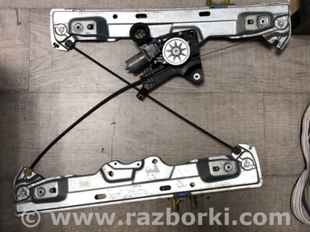 ФОТО Стеклоподъемник в сборе для Infiniti QX50 II II P71A (17-25) Київ