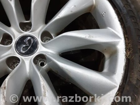 ФОТО Диск колесный поштучно для Infiniti QX50 II II P71A (17-25) Київ