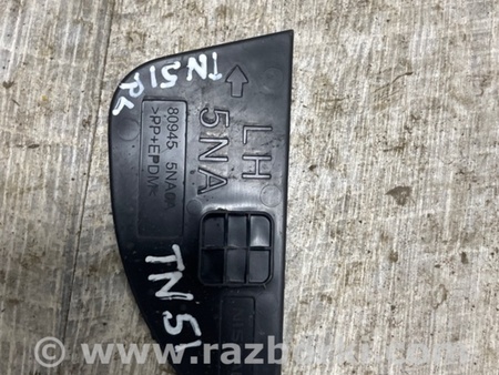 ФОТО Пластик для Infiniti QX50 II II P71A (17-25) Київ