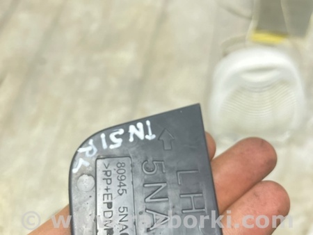 ФОТО Пластик для Infiniti QX50 II II P71A (17-25) Київ