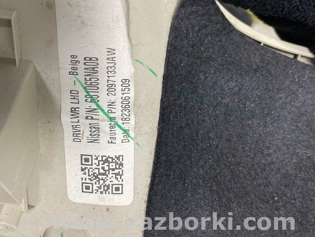 ФОТО Обшивка салона для Infiniti QX50 II II P71A (17-25) Київ