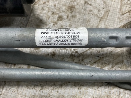 ФОТО Трапеция дворников для Infiniti QX50 II II P71A (17-25) Київ