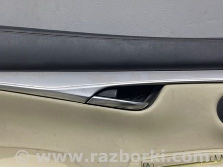 ФОТО Карточка дверная для Infiniti QX50 II II P71A (17-25) Київ