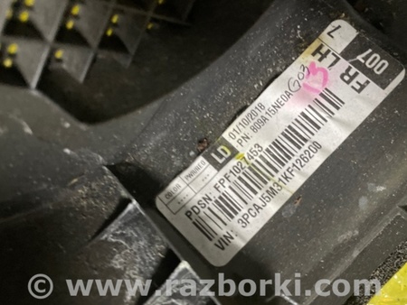 ФОТО Карточка дверная для Infiniti QX50 II II P71A (17-25) Київ