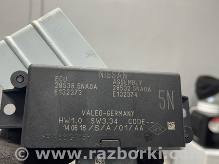 ФОТО Блок управления для Infiniti QX50 II II P71A (17-25) Київ