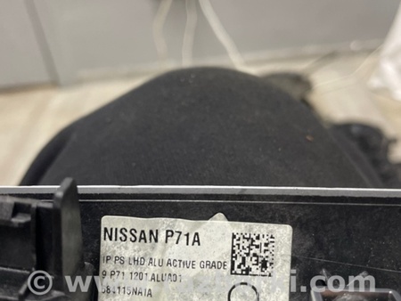 ФОТО Накладка на торпедо для Infiniti QX50 II II P71A (17-25) Київ