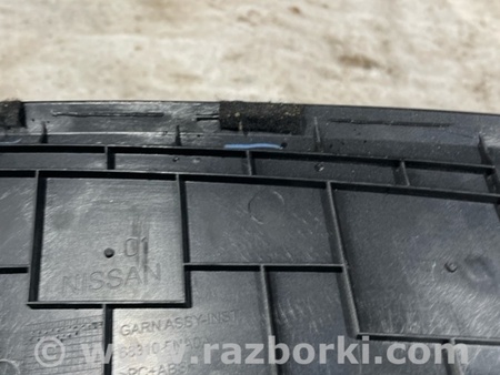 ФОТО Накладка торпедо для Infiniti QX50 II II P71A (17-25) Київ