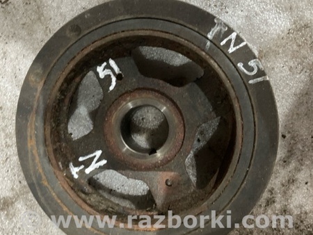 ФОТО Шкив коленвала для Infiniti QX50 II II P71A (17-25) Київ