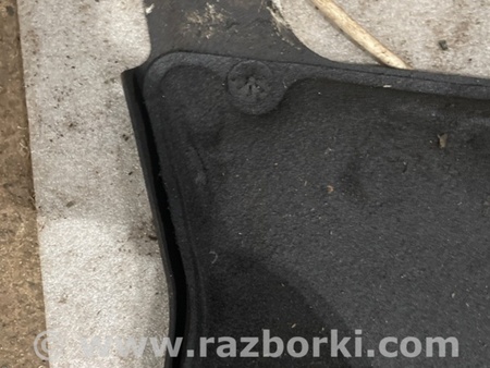 ФОТО Защита днища кузова для Land Rover Range Rover IV L405 (12-21) Київ