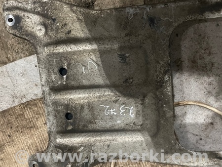 ФОТО Защита днища кузова для Land Rover Range Rover IV L405 (12-21) Київ