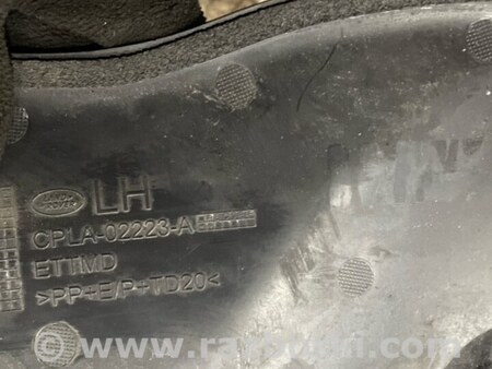 ФОТО Пластик для Land Rover Range Rover IV L405 (12-21) Київ