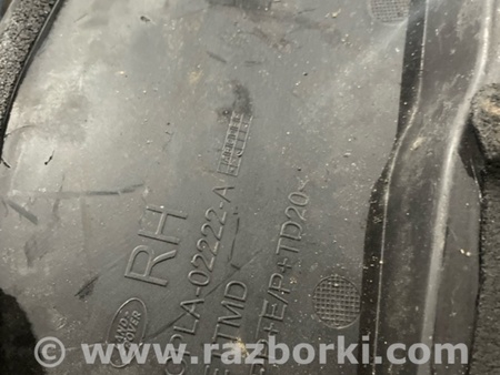 ФОТО Пластик для Land Rover Range Rover IV L405 (12-21) Київ