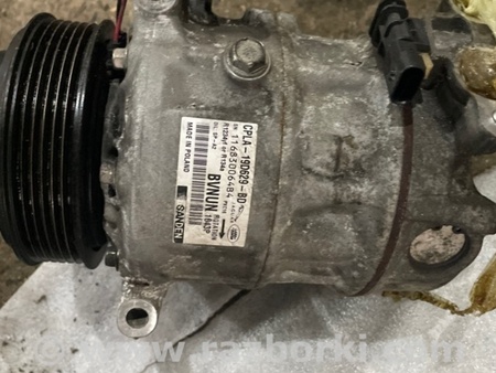 ФОТО Компрессор кондиционера для Land Rover Range Rover IV L405 (12-21) Київ