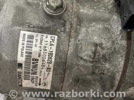 ФОТО Компрессор кондиционера для Land Rover Range Rover IV L405 (12-21) Київ