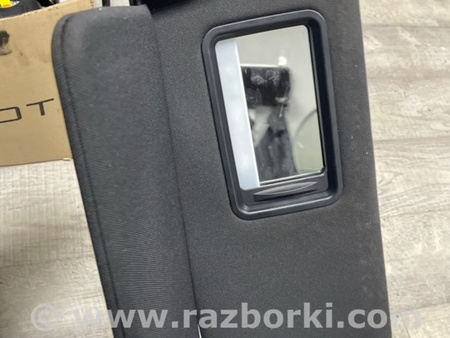 ФОТО Козырек солнцезащитный для Land Rover Range Rover IV L405 (12-21) Київ