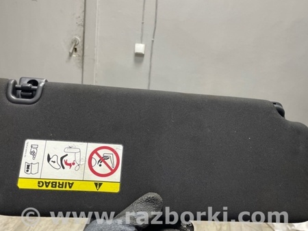 ФОТО Козырек солнцезащитный для Land Rover Range Rover IV L405 (12-21) Київ