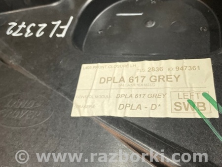 ФОТО Накладка двери для Land Rover Range Rover IV L405 (12-21) Київ