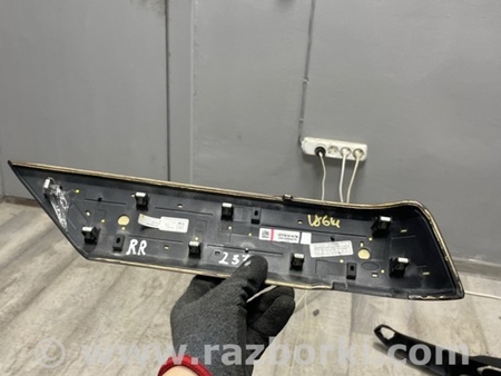 ФОТО Пластик для Land Rover Range Rover IV L405 (12-21) Київ