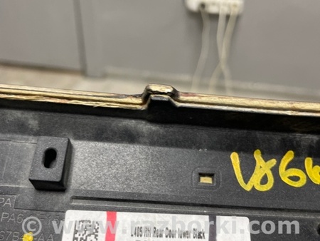 ФОТО Пластик для Land Rover Range Rover IV L405 (12-21) Київ