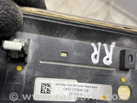 ФОТО Пластик для Land Rover Range Rover IV L405 (12-21) Київ