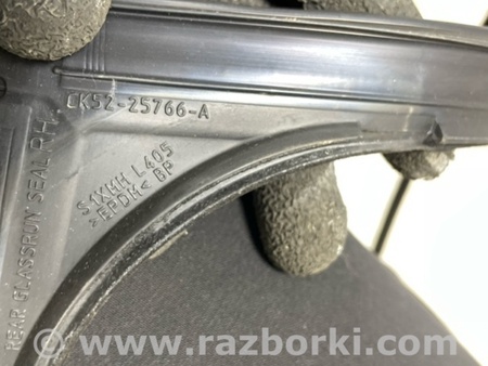 ФОТО Уплотнитель стекла двери для Land Rover Range Rover IV L405 (12-21) Київ