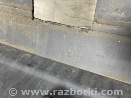 ФОТО Накладка на бампер для Land Rover Range Rover IV L405 (12-21) Київ