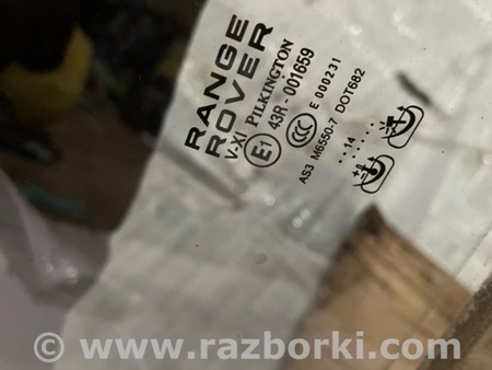 ФОТО Стекло двери для Land Rover Range Rover IV L405 (12-21) Київ