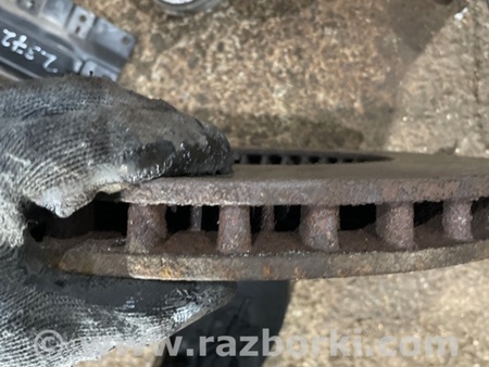 ФОТО Диск тормозной для Land Rover Range Rover IV L405 (12-21) Київ
