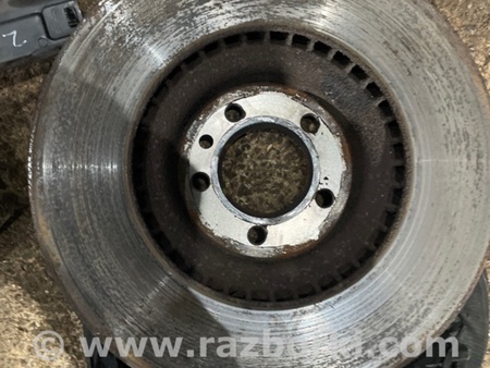 ФОТО Диск тормозной для Land Rover Range Rover IV L405 (12-21) Київ