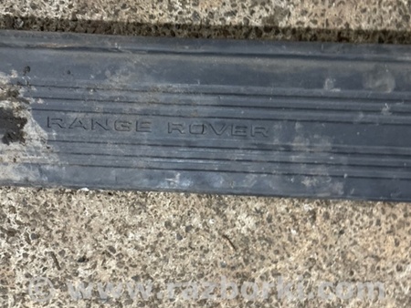 ФОТО Подножка для Land Rover Range Rover IV L405 (12-21) Київ