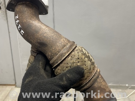 ФОТО Гофра глушителя для Land Rover Range Rover IV L405 (12-21) Київ