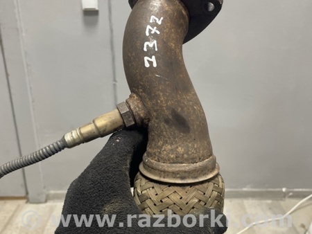 ФОТО Гофра глушителя для Land Rover Range Rover IV L405 (12-21) Київ