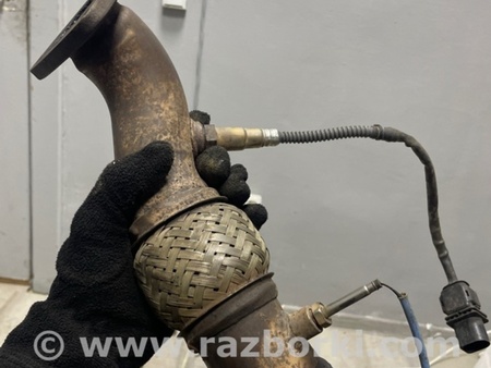 ФОТО Гофра глушителя для Land Rover Range Rover IV L405 (12-21) Київ