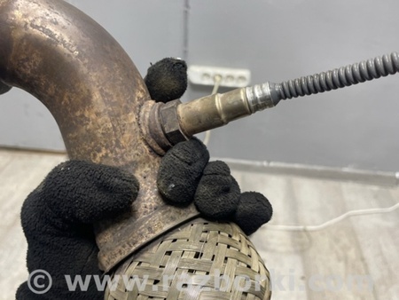 ФОТО Гофра глушителя для Land Rover Range Rover IV L405 (12-21) Київ