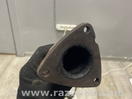 ФОТО Гофра глушителя для Land Rover Range Rover IV L405 (12-21) Київ