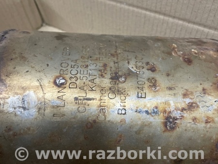ФОТО Катализатор для Land Rover Range Rover IV L405 (12-21) Київ