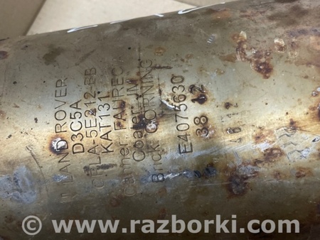 ФОТО Катализатор для Land Rover Range Rover IV L405 (12-21) Київ